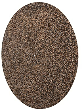 Turntable Slip Mat, Schallplattenauflage Kork rutschfeste Antistatische Turntable Slipmat, Passend für LP 12 Schallplatten