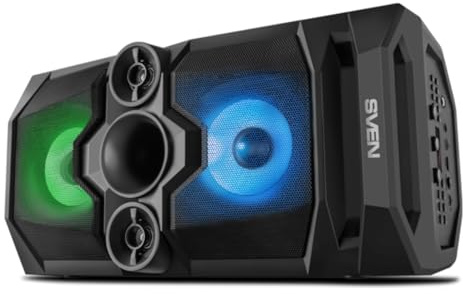 ALTAVOZ PORTÁTIL BT SVEN PS-650 50W