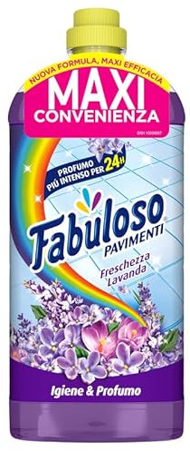 Fabuloso Suelos Lavanda 1250 ml