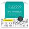 LILLYDOO hautfreundliche Baby Windeln - Größe 4 (9-14 kg),Monatsbox (160 Stück), Sicherer Auslaufschutz, Weich, Ohne Parfüme & Lotionen für empfindliche Haut, Dermatologisch getestet