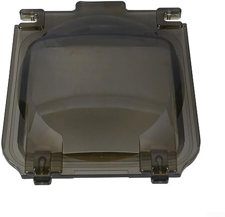 DAZZLEEX SPX1600D Couvercle de Pompe de Piscine pour Hayward Compatible avec Filtre à Pompe pour Hayward Super Pump
