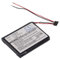 CS Akku Ersatz für Garmin 010-01626-02, 4RL58983, Edge 200, Edge 205, Edge 500, Edge 520, Edge 820, Edge Explore 820 600mAh/2.22Wh