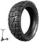 BITUME | Pneu Semi Off Road pour Trottinette Électrique Dualtron Mini et Speedway Léger | Pneu 8.5x3 Pouces (Diamètre intérieur 155 mm soit 6.1 pouces) pour Trottinette Électrique