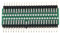 YINETTECH IDE 44 Pin Stecker auf Stecker Festplattenadapter für 2,5 Zoll 44 Pin HDD Festplatten und Industriecomputer POS Maschine
