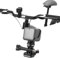 Sxhlseller Fahrradkamera HD 1080P wasserdicht 120° Weitwinkel - Mit Anti-Shake WLAN für Outdoor Sport und Mountainbikes