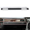 51457138797 Getränkehalter Verkleidung Surround Panel Armaturenbrett Dekoration Abdeckung Kompatibel mit BMW 3er E90 E91 E92 E93 2004-2012 Linkslenker (Schwarz)