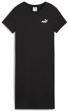 PUMA Ess Small No. 1 Logo Slim Dress Robes Femme (Lot de 1)
