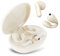 ZJXD Wireless Earbuds Bluetooth, Dual Set (In-Ear & Ear-Clip), Wireless Headphones Bluetooth 5.3 Earphones with Noise Cancelling Mic, Deep Bass Stereo Sound, 60H Playtime, IPX7 Waterproof, USB-C