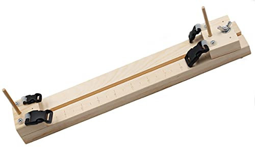 Preamer Paracord Braiding Weaving Jig Bracelet Maker Parachute Cord Loom Wristband Tool