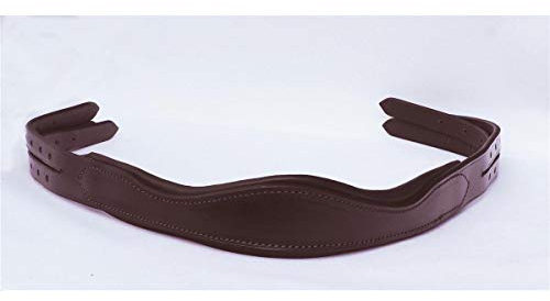 Hans Melzer Genickstück braun Warmblut