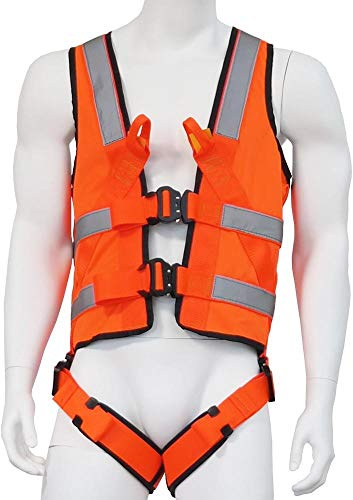 Kanirope® Auffangweste ECOVEST REFLECTOR SPEED Größe 2 L-XXL