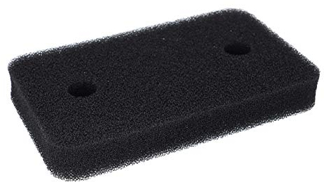 Schwammfilter Filter Schaumstoff Sockelfilter kompatibel mit Miele 7070070 Trockner Wärmepumpentrockner T8627WP - LUTH Premium Profi Parts