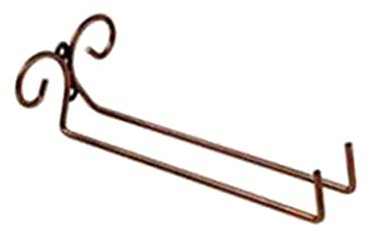 Tubayia Retro Edelstahl Weinglashalter Wandmontage Gläserhalter Gläserschiene Weinglas für Haus, Bar, Hotel