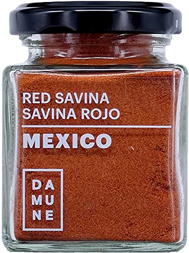DAMUNE Habanero Red Savina Molido - 45 g