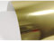Netuno 10x Spiegelkarton Gold einseitig bedruckt DIN A4 21 x 29,7 cm 225g Mirror Effekt-Papier Metallic Deko-Karton mit Spiegel-Effekt Gold-Papier Karton