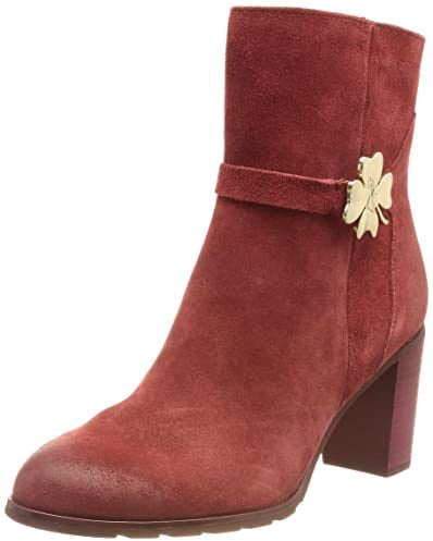 Marco Tozzi Damen by Guido Maria Kretschmer 2-2-85312-27 Mode-Stiefel, Chianti, 38 EU