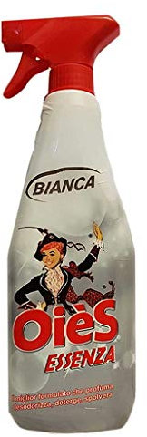 RUBINO CHEM Deodorante Essenza Oies Bianca 750ml x 6 pezzi