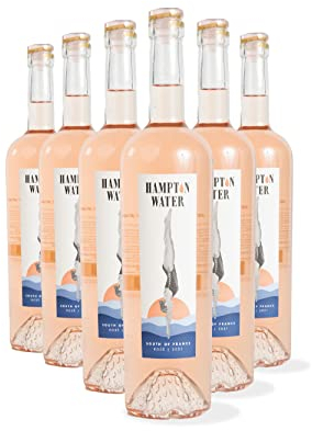 Hampton Water 2024 75cl 6 Bouteilles
