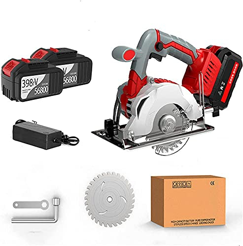 Seesii Professional 18V System Akku Kreissäge