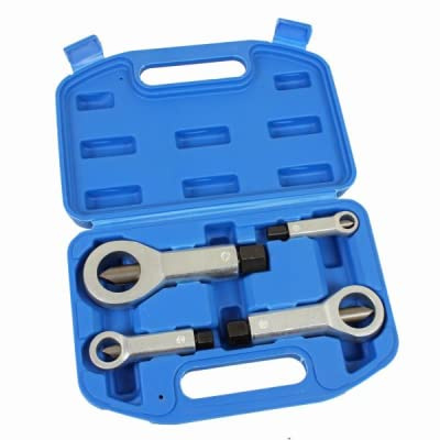 US PRO 4pc Nut Splitter Set 9-27mm 5894
