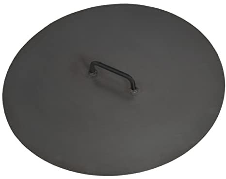 Couvercle pour brasero - Housse de Protection pour brasero - Anti-étincelles - Accessoire de barbecue - 4 Tailles