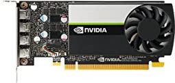 PNY NVIDIA T1000 Grafikkarte (8 GB GDDR6)