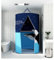 AWSAD Wasserdichter Runder Duschvorhang Tragbare Umkleidekabine Hitzeerhaltung, für Badezimmer, Camping Doppelter Reißverschluss Platz Sparen Color : C, Size : W31xH79in(0.8x2m)