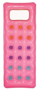 Bestway Matelas Gonflable Fashion Lounge (Rose)