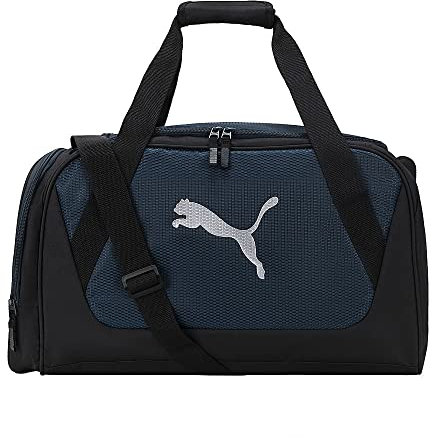 PUMA Evercat Formfaktor Seesack, Marineblau/Schwarz/Silber, Einheitsgröße, Evercat Formfaktor Seesack