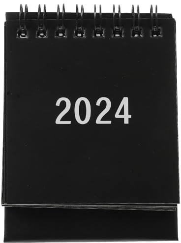 jojofuny Calendario 2024 Calendario De Pared 2023-2024 Calendario Nevera 2023 Decoración De La Mesa Del Calendario Mini Calendario De Notas Pequeño Calendario Familiar Regalo Papel Oficina
