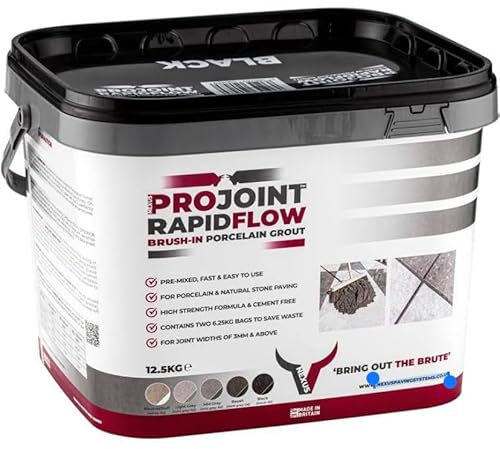 Nexus ProJoint RapidFlow - Black - 12.5kg