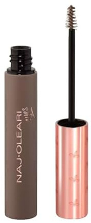 Naj Oleari Lasting Shape Eyebrow Fixer Fissante Sopracciglia 02 Brown