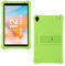 ORANXIN Funda para Blackview Tab 50 WiFi - Silicona Ajustable Soporte Cáscara de Goma Protector Fundas Blandas para Blackview Tab 50 WiFi Tablet 8 Pulgada