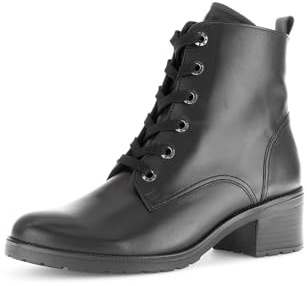 Gabor Damen Schnürstiefeletten, Frauen Stiefeletten,Moderate Mehrweite (G)