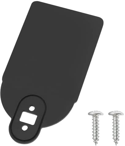 JOYOLA Nummernschildhalter Elektroroller Kennzeichen für Halter Nummernschild Warnschild Roller Nummern Schild aus Acrylmaterial Laden Scooter Kennzeichen kompatibel mit M365 M365 Pro