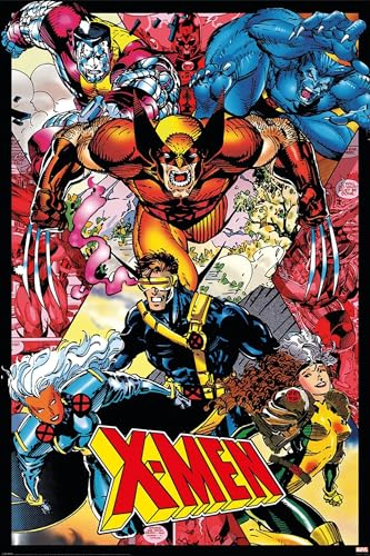 Pyramid International X-Men (Comics) Poster Uncanny