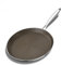 Innerwell Poêle à Crêpes en Acier Inoxydable 30 cm, Poêle à Crêpes Induction, Revêtement antiadhésif en céramique de titane, Sans PFOA (Marron)