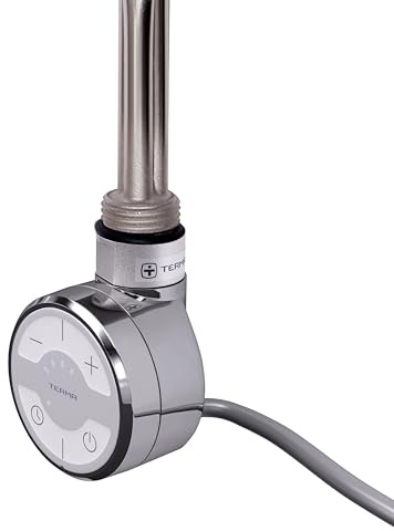 Heating Element Moa, 1200W, Chrome
