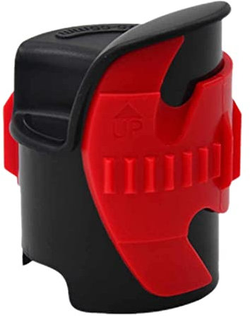 Fork Seal Cleaner Motorcycle Gabel Dichtungskollegen Werkzeuggabel Gabel Reinigungsputz-Werkzeug Stoßdämpfer-Motorradzubehör für universelle 45 mm-55mm, Gabel Dichtungsreiniger