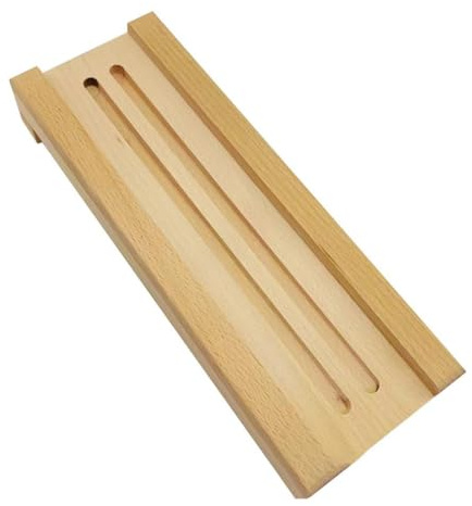 Wood Reusable Chopsticks Jig for DIY Crafts Projects Handmade Gifts Utensils