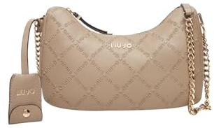 Liu Jo Handtasche für Damen, beige, Medium