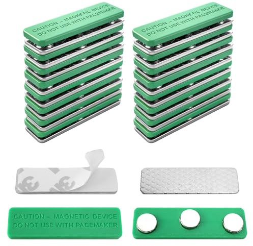 Set di magneti per zanzariere e finestre, resistenti magneti al neodimio autoadesivi per il fissaggio di protezione dagli insetti, senza foratura, riutilizzabili, per finestre e porta del balcone (45