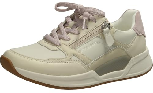Gabor Damen Low-Top Sneaker, Frauen Halbschuhe