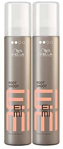 Wella 2x EIMI Root Shoot Ansatz Volumen Schaum 200 Ml