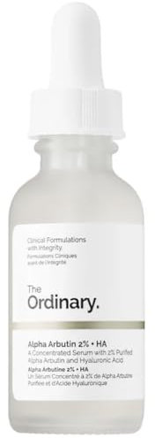 The Ordinary. Alpha Arbutin 2% + Hyaluronic Acid. sérum Stain Resistant 30 ml