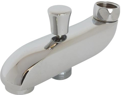 SOMATHERM FOR YOU - C510 - Bocchino vasca doccia con automatico - 15/21 dado