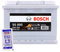 BOSCH S5 005 63Ah 12V 610A AUTOBATTERIE STARTERBATTERIE BATTERIE ERSETZT 58Ah 60Ah 61Ah 62Ah 63Ah + BATTERIE-POLFETT