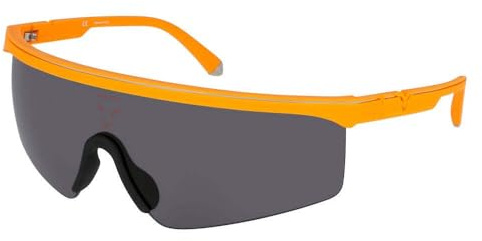 Police Baby Boys Spla2806ae Eyeglass Cases, Orange, 55mm