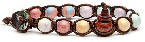 Bracciale Tamashii Originale Rainbow Stone BHS900-250