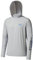 Bassdash Herren Kapuzenpullover Shirt Sonnenschutz UPF50+ UV Pullover Langarm Hoodie für Angeln Rash Guard